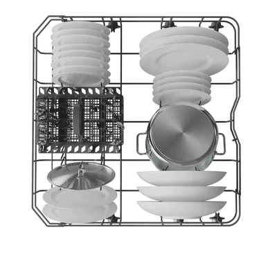 Whirlpool WH2IFC14BN6 beépíthető mosogatógép teljesen integrált 60cm 