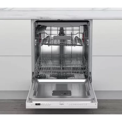 Whirlpool WH4IFB14BN6S beépíthető mosogatógép, B energiaosztály, 14 teríték