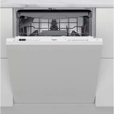 Whirlpool WH4IFB14BN6S beépíthető mosogatógép, B energiaosztály, 14 teríték