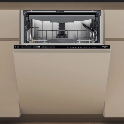 Whirlpool WH6IB16AM6T0 beépíthető mosogatógép teljesen integrált 60cm 