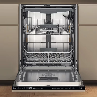 Whirlpool WH6IB16AM6T0 beépíthető mosogatógép teljesen integrált 60cm 