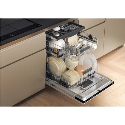 Whirlpool WH6IB16AM6T0 beépíthető mosogatógép teljesen integrált 60cm 