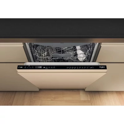 Whirlpool WH6IB16AM6T0 beépíthető mosogatógép teljesen integrált 60cm 