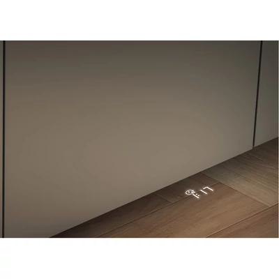 Whirlpool WH6IC16B4M6T0 beépíthető mosogatógép teljesen integrált 60cm 