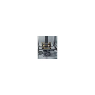 Whirlpool WH6UC11BS7A0X aláépíthető mosogatógép, keskeny, inox, 45cm 