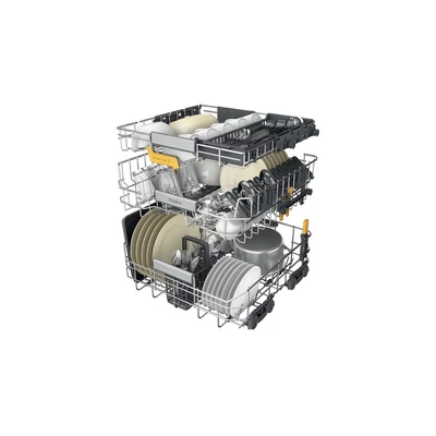 Whirlpool WH8IA15AM3TUS0 beépíthető mosogatógép teljesen integrált 60cm