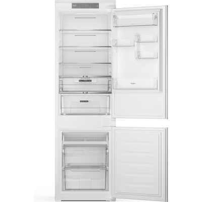 Whirlpool WHC18T322  82 l hűtőtér/68 l fagyasztótér,6. Érzék,Total NoFrost technológia,