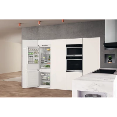 Whirlpool WHC18T574P  beépíthető hűtő-fagyasztó Total No Frost