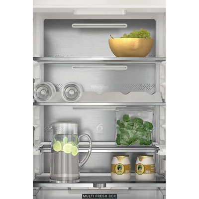 Whirlpool WHC18T574P  beépíthető hűtő-fagyasztó Total No Frost