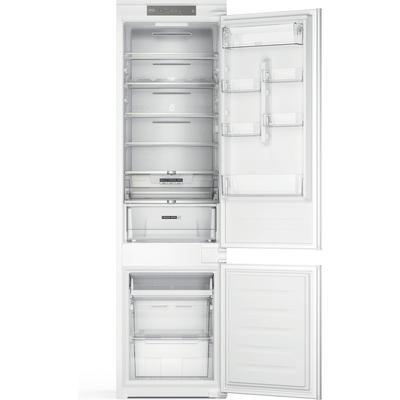 Whirlpool WHC20T352 TOTAL NOFROST beépíthető hűtőszekrény 194x55x56 Metal Multiflow