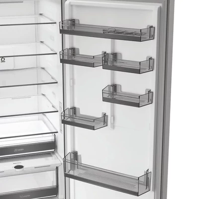 Whirlpool WHK 22413 X6EA1 alulfagyasztós hűtőszerkény, Dual NoFrost ,