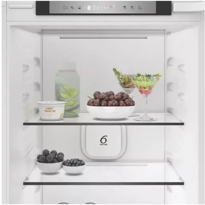 Whirlpool WHK2 5322 B4E  XL beépíthető alulfagyasztós hűtőszekrény,Dual No Frost