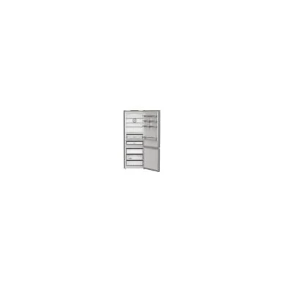 Whirlpool WHK2 6494 X6E 70cm széles szabdonálló alulfagyasztós hűtőszerkény ,Dual NoFrost 