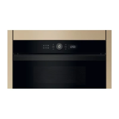 Whirlpool WMD44MB Beépíthető mikró fekete 