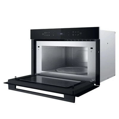 Whirlpool WMD7O4TB Beépíthető mikró fekete