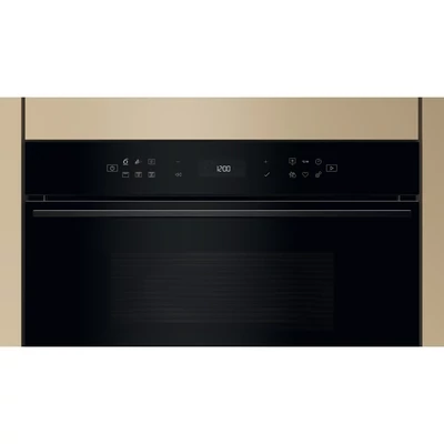 Whirlpool WMD7O4TB Beépíthető mikró fekete