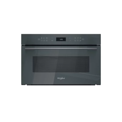 Whirlpool WMD7O4TSG Beépíthető mikró Grafitszürke fényes