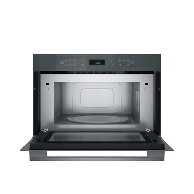 Whirlpool WMD7O4TSG Beépíthető mikró Grafitszürke fényes