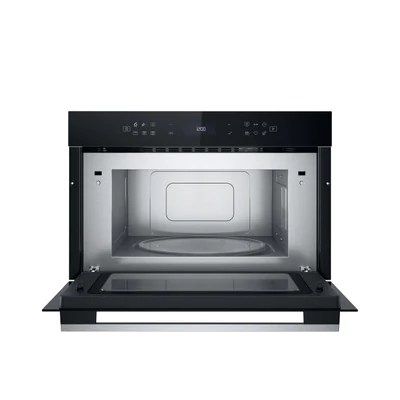 Whirlpool WMD7O4TX Beépíthető mikró inox