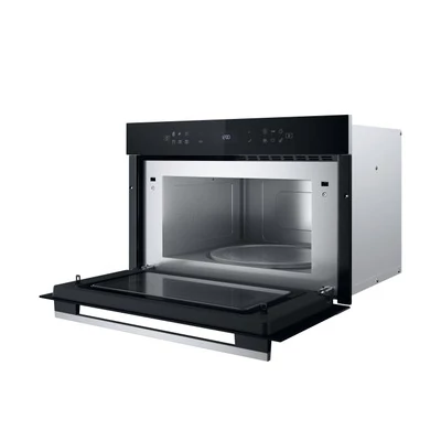 Whirlpool WMD7O4TX Beépíthető mikró inox