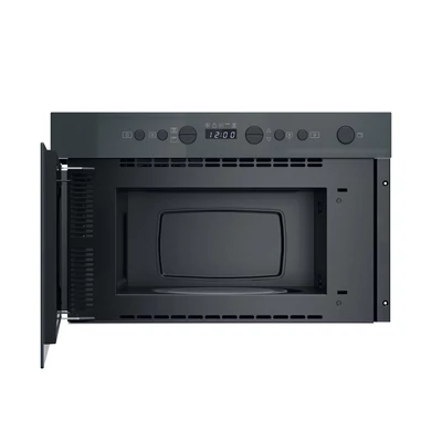 Whirlpool WMN14BSG beépíthető mikró grafitszürke 