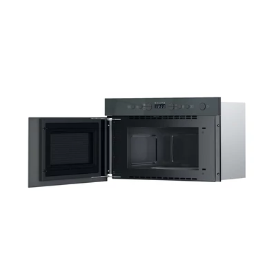 Whirlpool WMN14BSG beépíthető mikró grafitszürke 