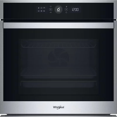 Whirlpool WOI4S8HM1SXA  beépíthető sütő, 73 liter, hidrolitikus tiszítás