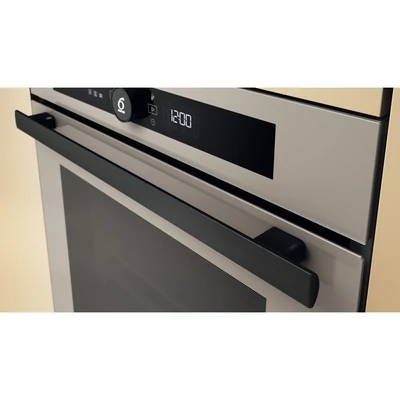 Whirlpool WOI4S8HM2SEA beépíthető sütő, XXL sütőtér, Airfry , urban beige szín