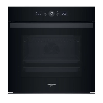 Whirlpool WOI4S8PM2SBA beépíthető elektromos sütő fekete 
