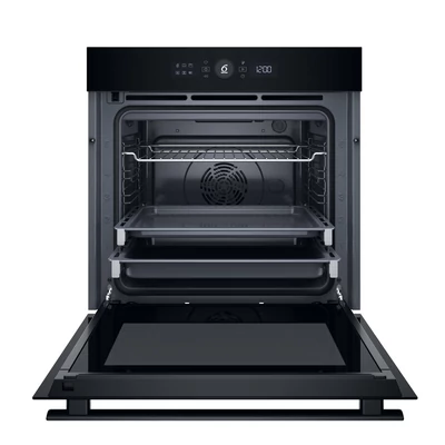 Whirlpool WOI4S8PM2SBA beépíthető elektromos sütő fekete 