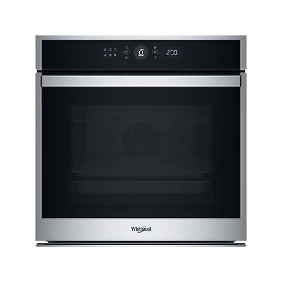 Whirlpool WOI4S8PPM1SX beépíthető sütő inox pirolitikus