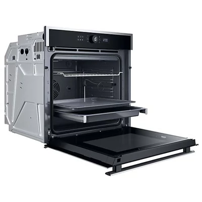 Whirlpool WOI4S8PPM1SX beépíthető sütő inox pirolitikus