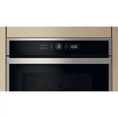 Whirlpool WOI4S8PPM1SX beépíthető sütő inox pirolitikus