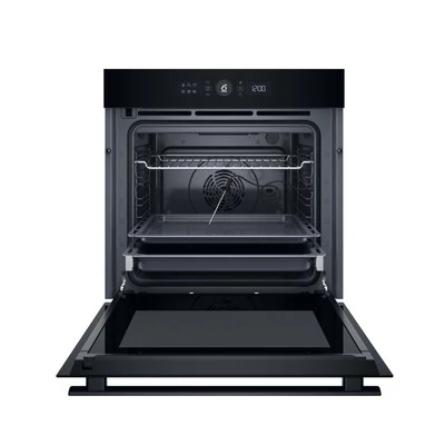 Whirlpool WOI4S8PPM1SB beépíthető sütő fekete pirolitikus