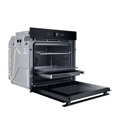 Whirlpool WOI4S8PPM1SB beépíthető sütő fekete pirolitikus