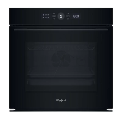 Whirlpool WOI5S8PPM1SBA beépíthető sütő, Pirolitikus tisztítás, A+” energiaosztály