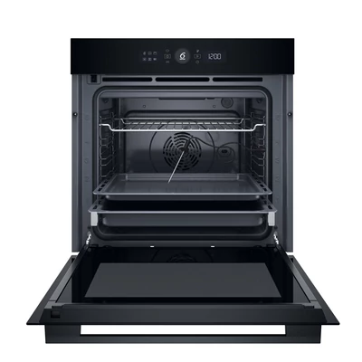 Whirlpool WOI5S8PPM1SBA beépíthető sütő, Pirolitikus tisztítás, A+” energiaosztály