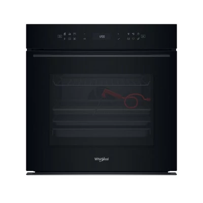 Whirlpool WOI78FPT1SBA beépíthető sütő fekete pirolitikus