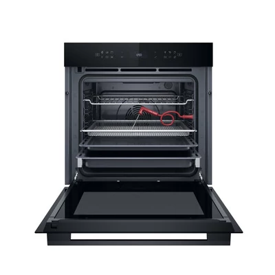 Whirlpool WOI78FPT1SBA beépíthető sütő fekete pirolitikus