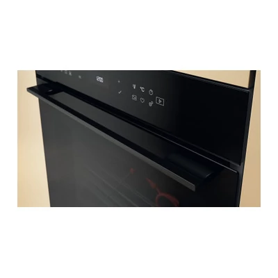Whirlpool WOI78FPT1SBA beépíthető sütő fekete pirolitikus