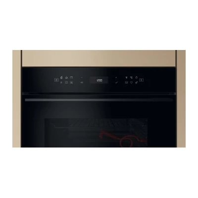 Whirlpool WOI78FPT1SBA beépíthető sütő fekete pirolitikus
