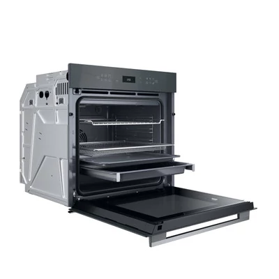 Whirlpool WOI78PT1SSGA beépíthető sütő grafit pirolitikus