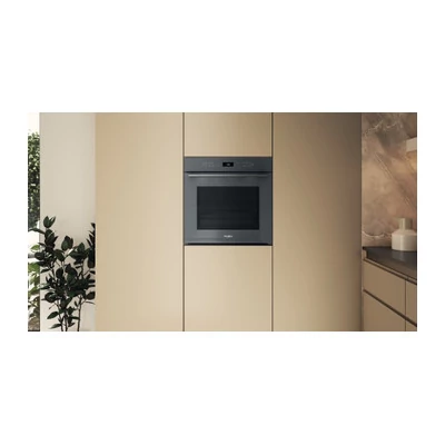Whirlpool WOI78PT1SSGA beépíthető sütő grafit pirolitikus