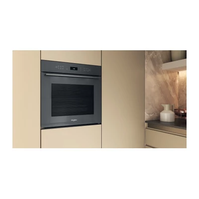 Whirlpool WOI78PT1SSGA beépíthető sütő grafit pirolitikus