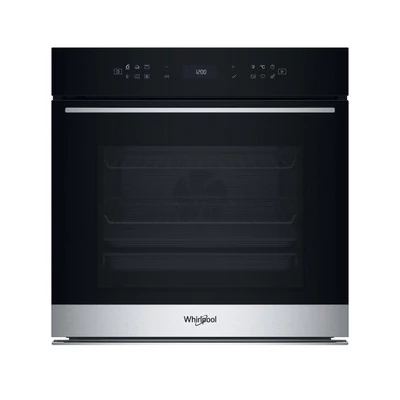 Whirlpool WOI78PT1SXA beépíthető sütő inox pirolitikus