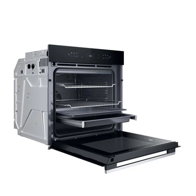 Whirlpool WOI78PT1SXA beépíthető sütő inox pirolitikus