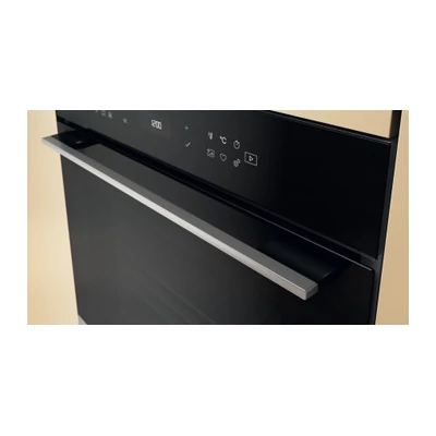 Whirlpool WOI78PT1SXA beépíthető sütő inox pirolitikus