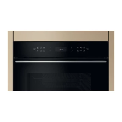 Whirlpool WOI78PT1SXA beépíthető sütő inox pirolitikus