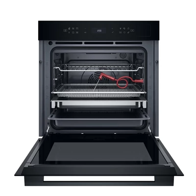 Whirlpool WOI7P8FHT1SBA beépíthető sütő fekete sütő hozzáadott gőzzel