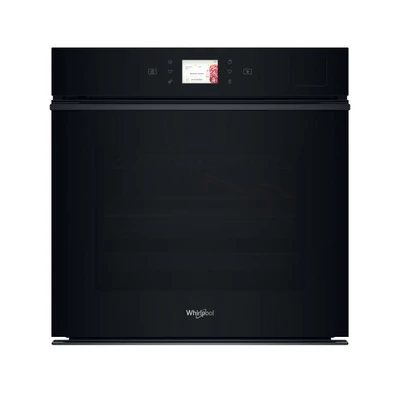 Whirlpool WOI9A8FPT2SBA beépíthető elektromos sütő fekete steam